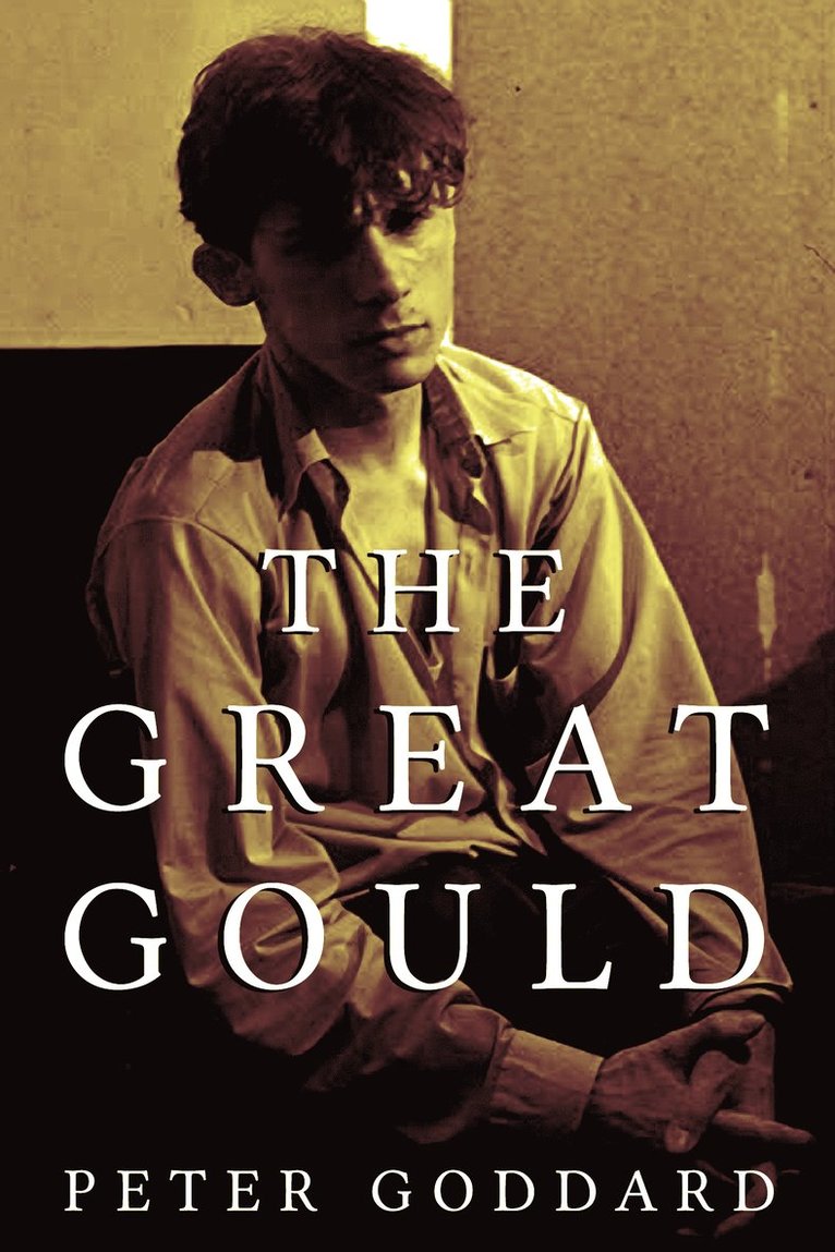 Peter Goddard - Great Gould, Inbunden