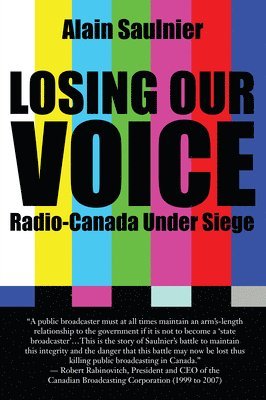 Losing Our Voice 1