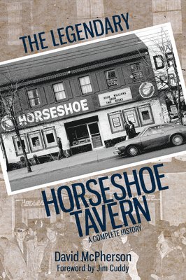 The Legendary Horseshoe Tavern 1