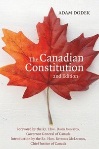bokomslag The Canadian Constitution