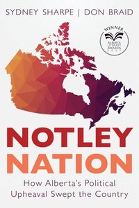 bokomslag Notley Nation