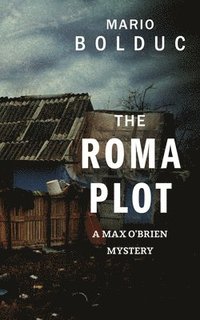 bokomslag The Roma Plot
