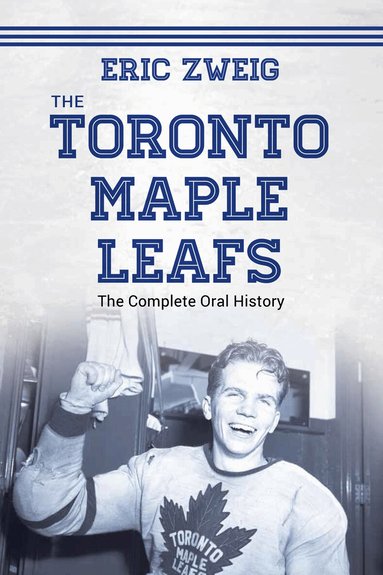 Eric Zweig - Toronto Maple Leafs, Häftad