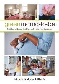 bokomslag Green Mama-to-Be
