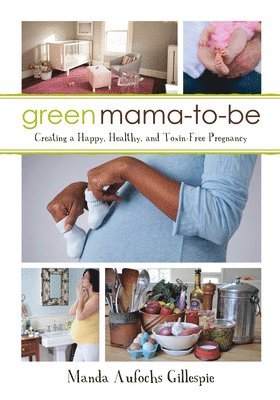 Green Mama-to-Be 1