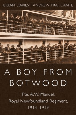 A Boy from Botwood 1