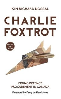 bokomslag Charlie Foxtrot