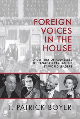 Foreign Voices in the House 1