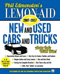 bokomslag Lemon-Aid New and Used Cars and Trucks 20072017