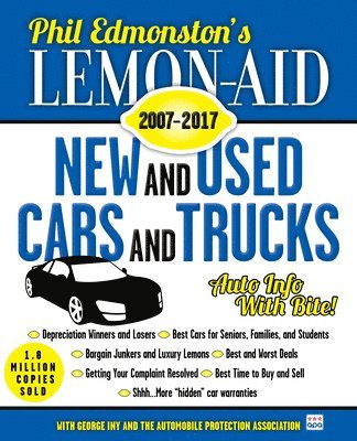 Lemon-Aid New and Used Cars and Trucks 20072017 1