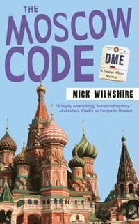 bokomslag The Moscow Code