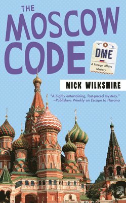 Nick Wilkshire - Moscow Code, Häftad