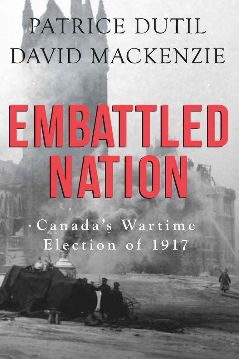 Embattled Nation 1