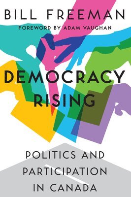 bokomslag Democracy Rising
