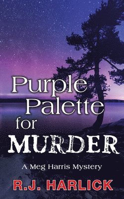bokomslag Purple Palette for Murder