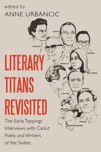 bokomslag Literary Titans Revisited