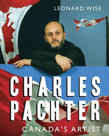 bokomslag Charles Pachter