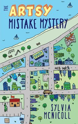 The Artsy Mistake Mystery 1