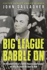 bokomslag Big League Babble On