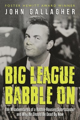 bokomslag Big League Babble On