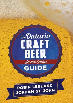 bokomslag The Ontario Craft Beer Guide