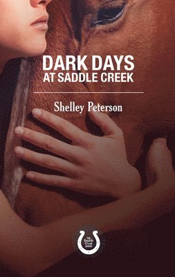 bokomslag Dark Days at Saddle Creek