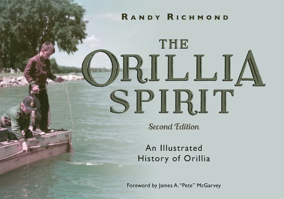 The Orillia Spirit 1