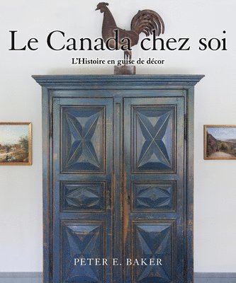 bokomslag Canada chez soi