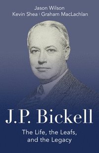 bokomslag J.P. Bickell