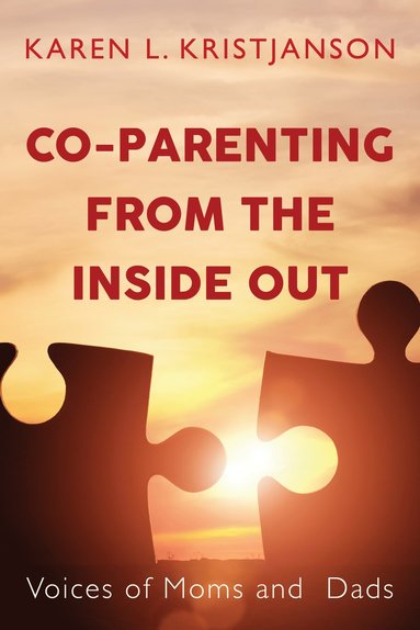 bokomslag Co-Parenting from the Inside Out