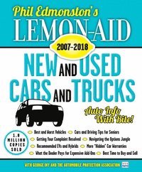 bokomslag Lemon-Aid New and Used Cars and Trucks 2007-2018
