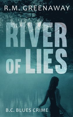 bokomslag River of Lies
