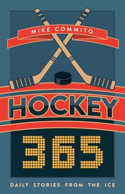 bokomslag Hockey 365