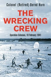 bokomslag The Wrecking Crew