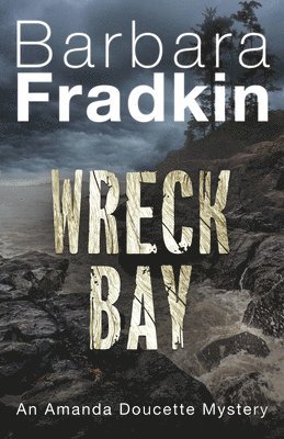 bokomslag Wreck Bay