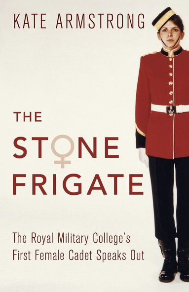 Kate Armstrong - Stone Frigate, Häftad
