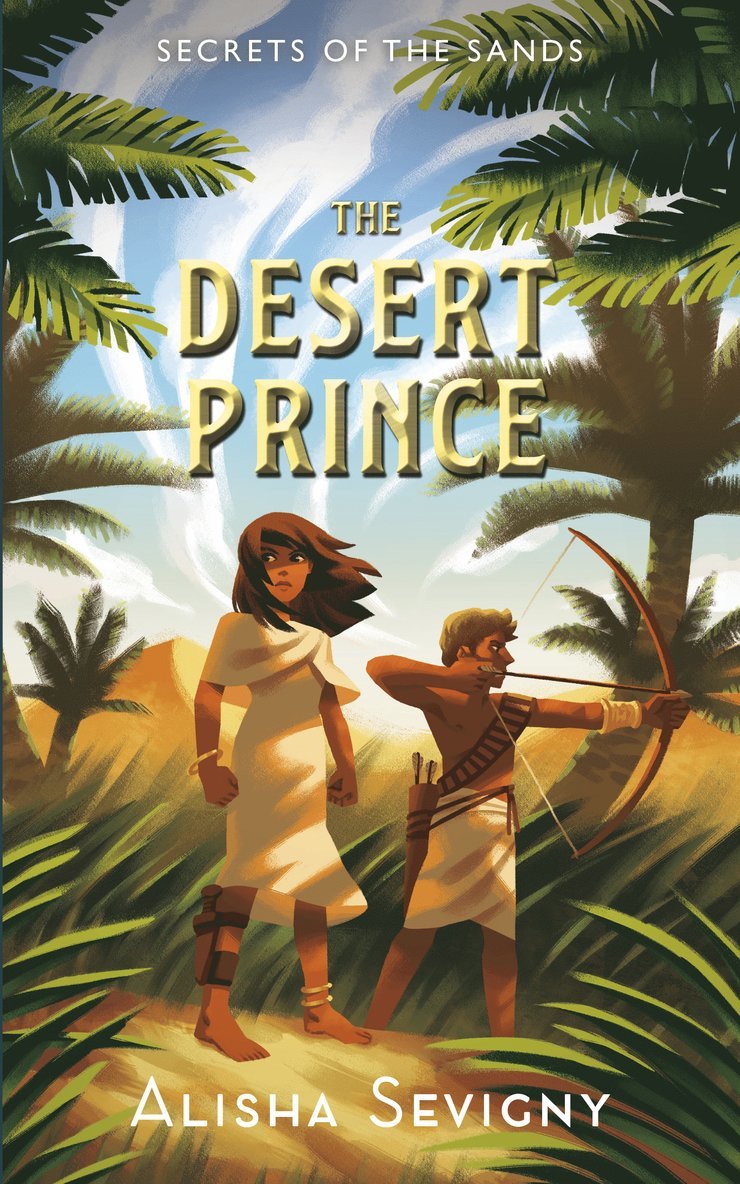 The Desert Prince 1