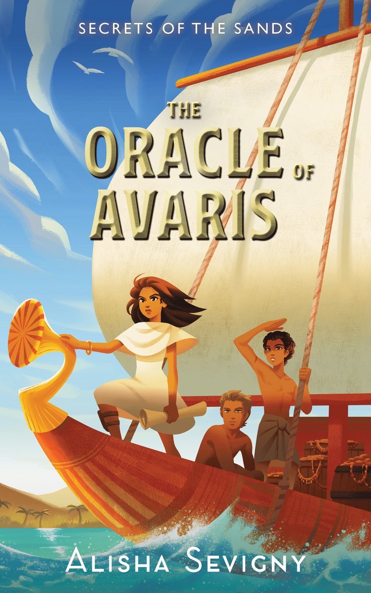 The Oracle of Avaris 1