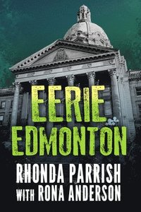bokomslag Eerie Edmonton