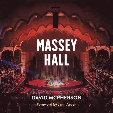 bokomslag Massey Hall