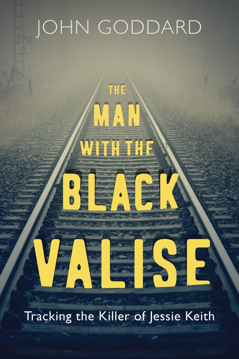 The Man with the Black Valise 1