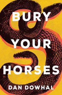 bokomslag Bury Your Horses