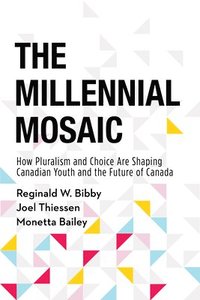 bokomslag The Millennial Mosaic