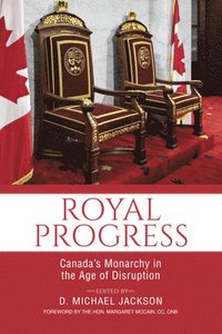 bokomslag Royal Progress