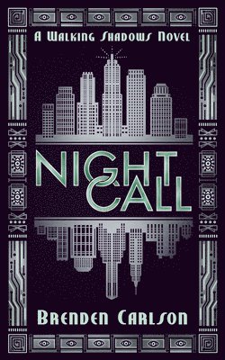 bokomslag Night Call