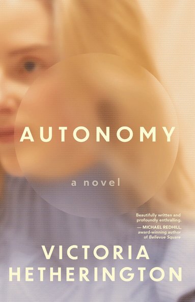 Victoria Hetherington - Autonomy, Häftad