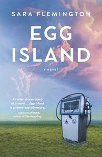bokomslag Egg Island