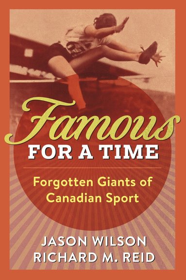 Jason Wilson, Richard M. Reid - Famous for a Time, Häftad