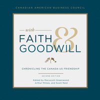 bokomslag With Faith and Goodwill