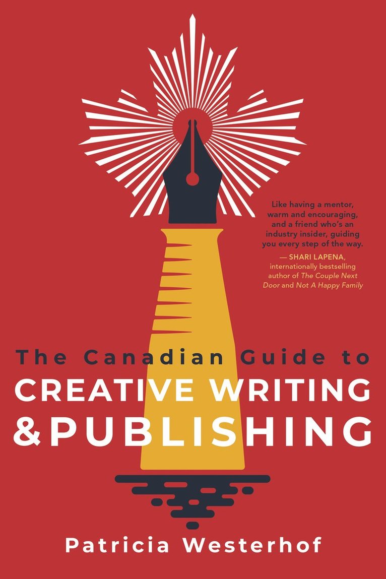 Patricia Westerhof - Canadian Guide to Creative Writing and Publishing, Häftad